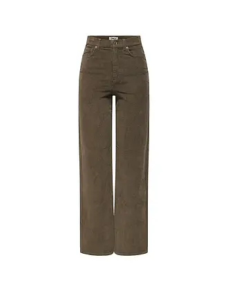 ONLY | Cordhose ONLHOPE | braun